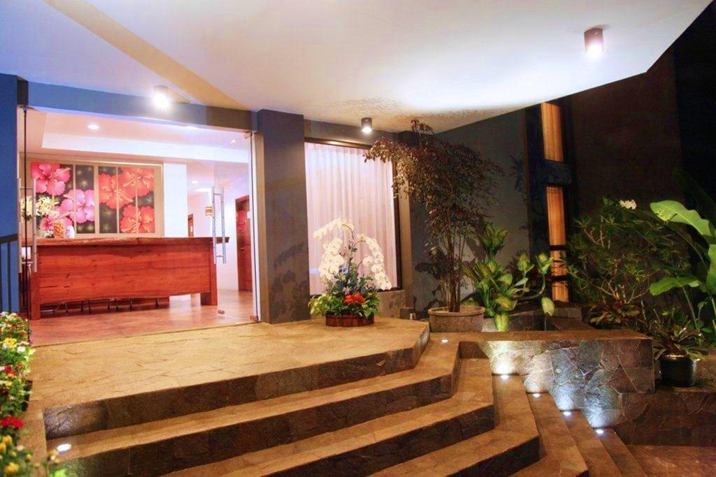 Amira Hotel Bandung Extérieur photo